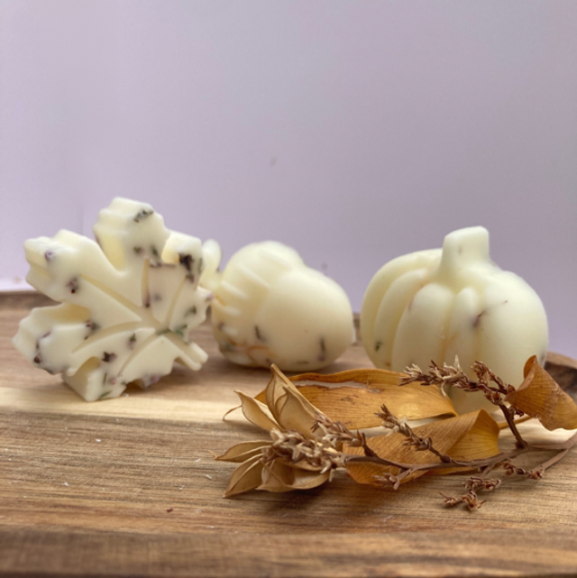 Fondant parfumé Automne