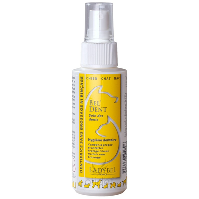 BEL'DENT LADYBEL 50ML