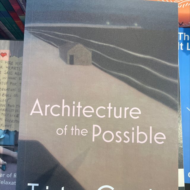 Architecture Of The Possible