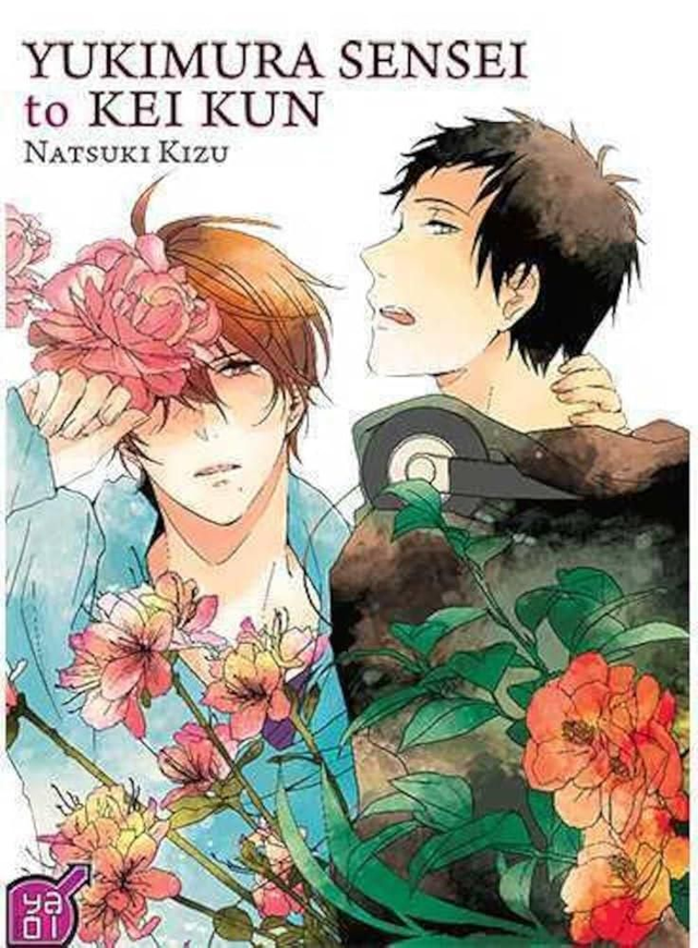 Yukimura sensei to kei kun