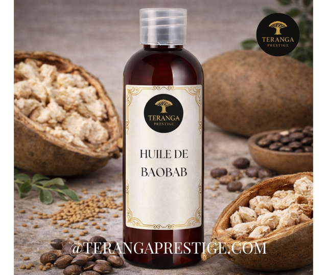 Huile de Baobab