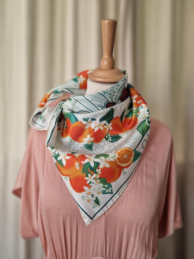 CARRÉ ORANGES D&#039;AREGNU 65