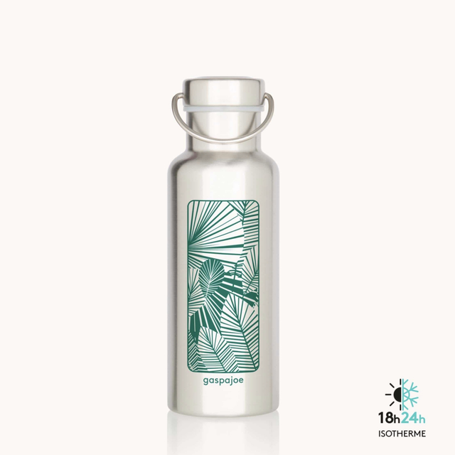 Gourde Gaspajoe Isotherme Groovy - 500ml