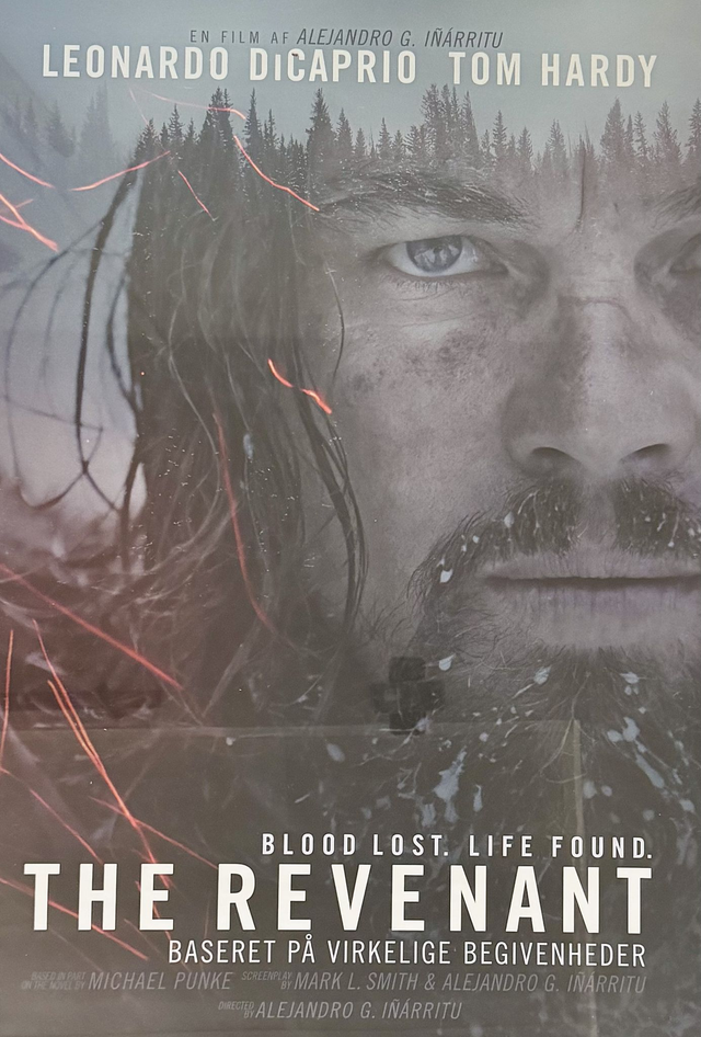 The Revenant