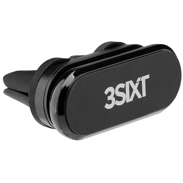 3sixT NeoVent Dual Magnetic Vent Mount - Black