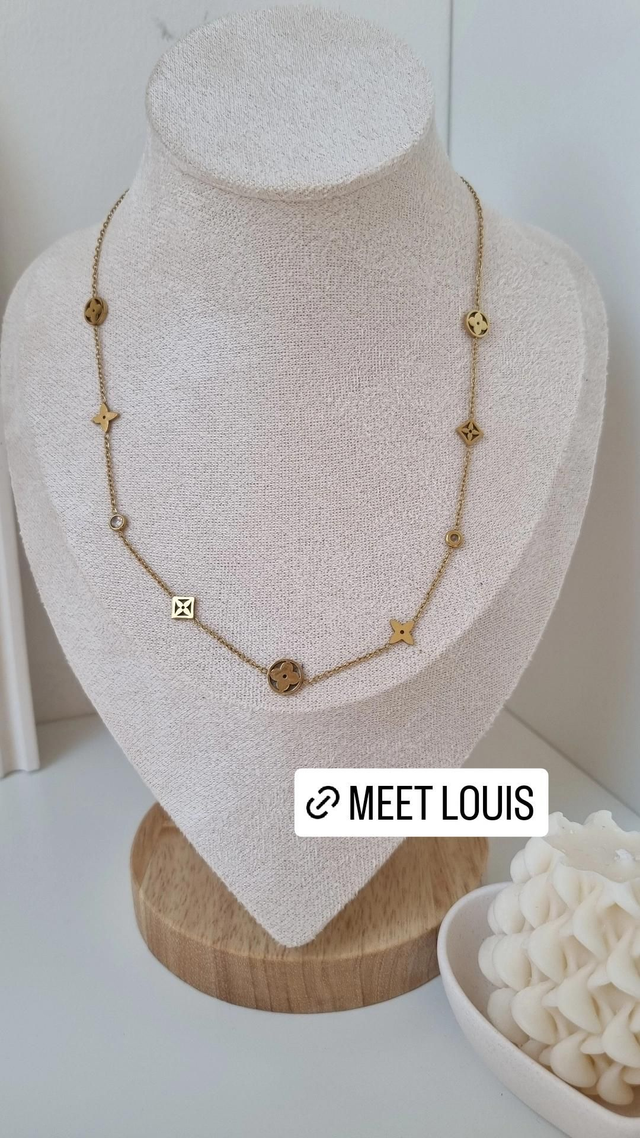 Kette & Armband LOUIS
