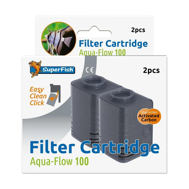 Sf Filter cartridge aqua flow 100/150 8715897041785
