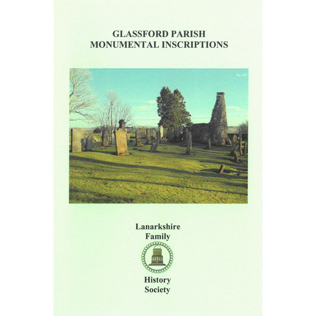 Glassford Parish, Lanarkshire