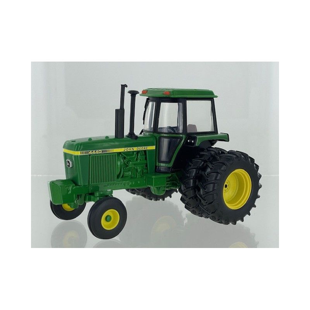 Britains 43380 John Deere 4440 jumelée 