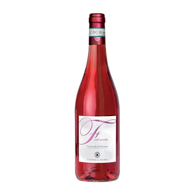 Cerasuolo D' Abruzzo Fonte Vecchia 750 ml