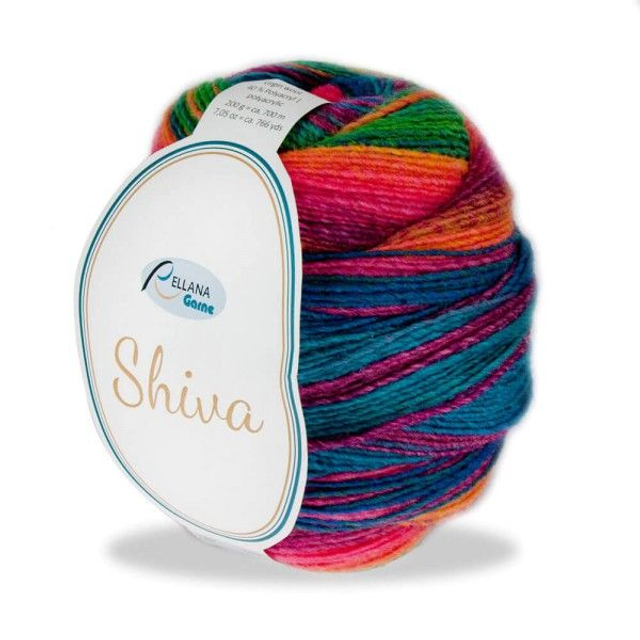 Shiva kleur 102