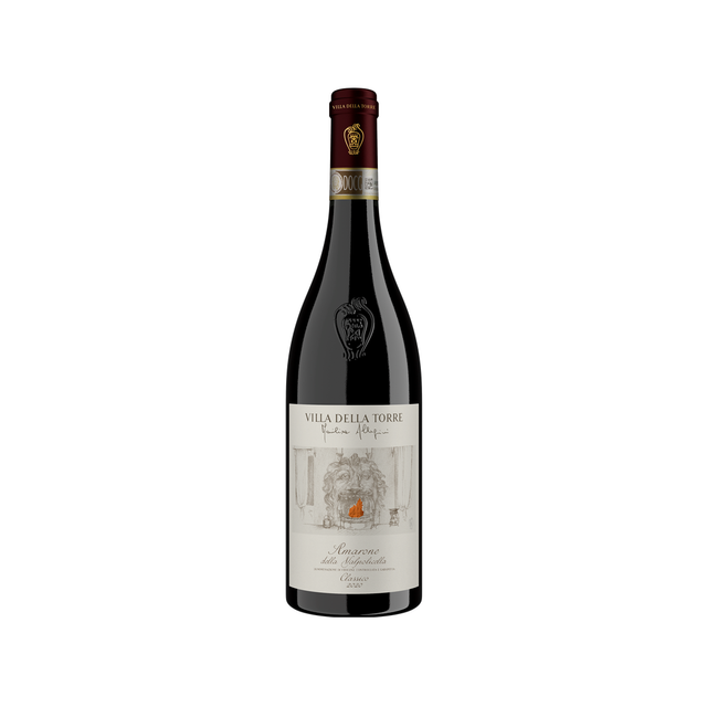 MARILISA ALLEGRINI | VILLA DELLA TORRE | AMARONE DELLA VALPOLICELLA CLASSICO DOCG