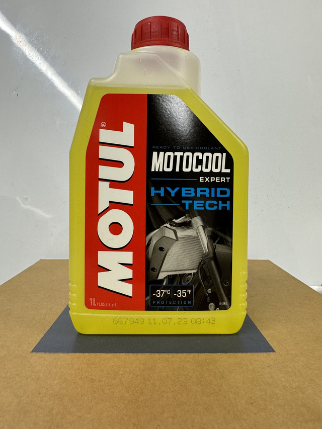 Motul - Liquide de refroidissement Motocool Expert -37°C
