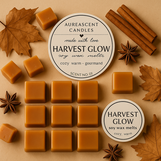 Harvest Glow Melts
