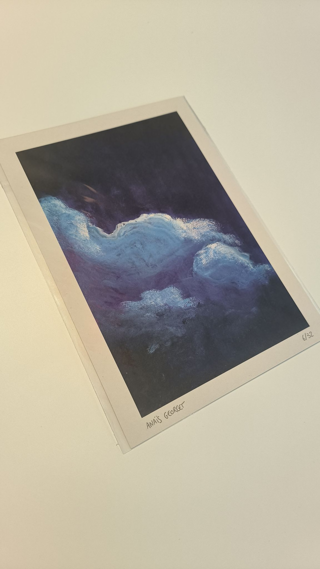 La fonte - Anaïs Georget