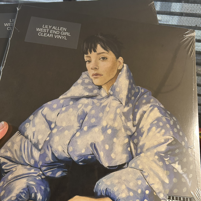 Lily Allen- West End Girl