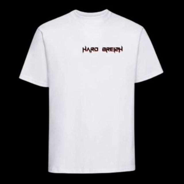 Tee-Shirt Homme Hard Breizh - Celtic Rage