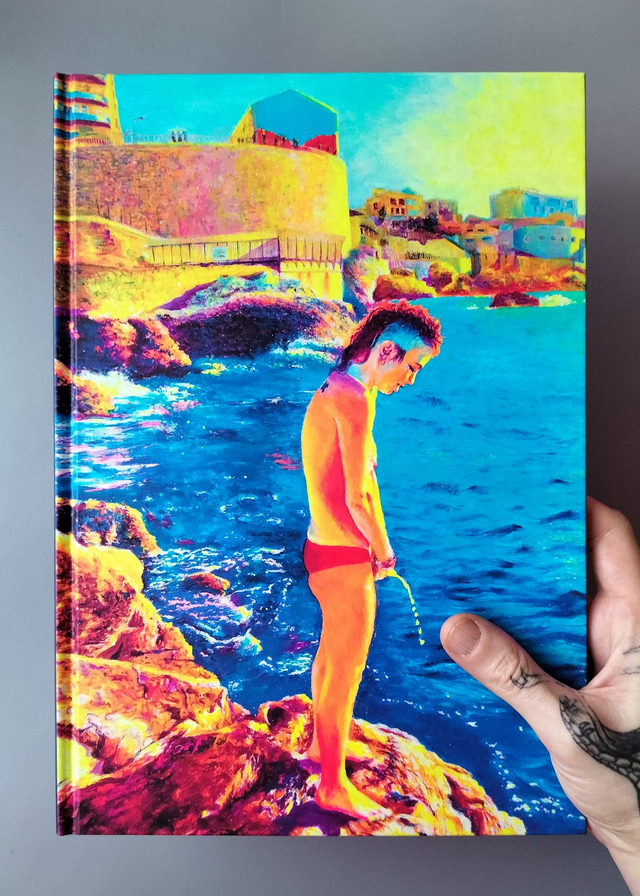 Livre Pisseur·ses – United Dead Artists