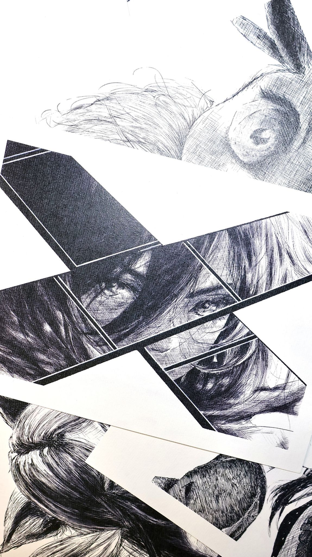 MIKASA • SÉRIES ATTAQUE DES TITANS