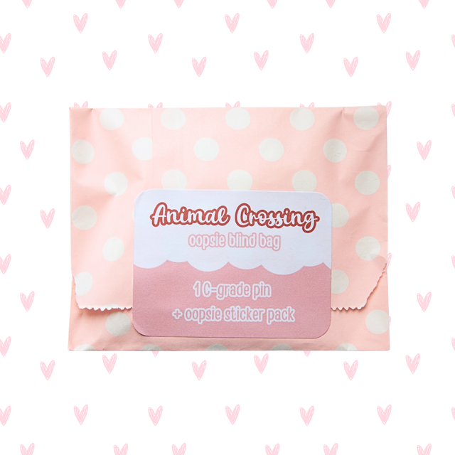 AC oopsie blind bag