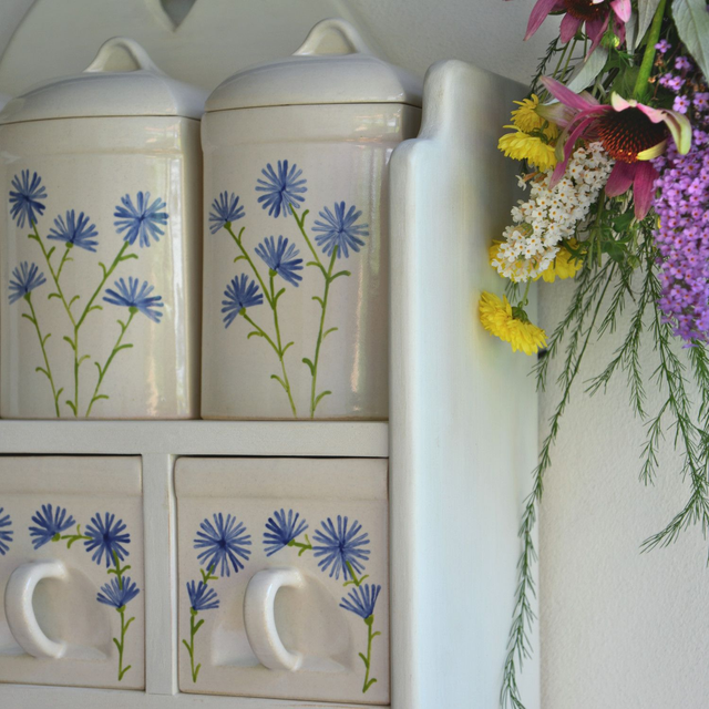 Venkovská dóza velká 