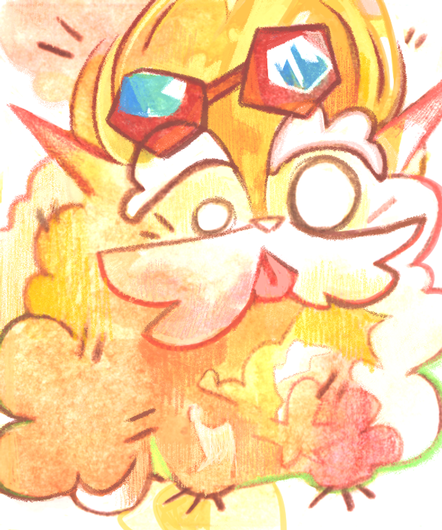 Chat Patate - Arcane - Heimerdinger