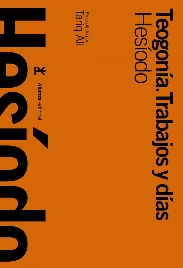 Teogonía / Trabajos y días - Hesíodo