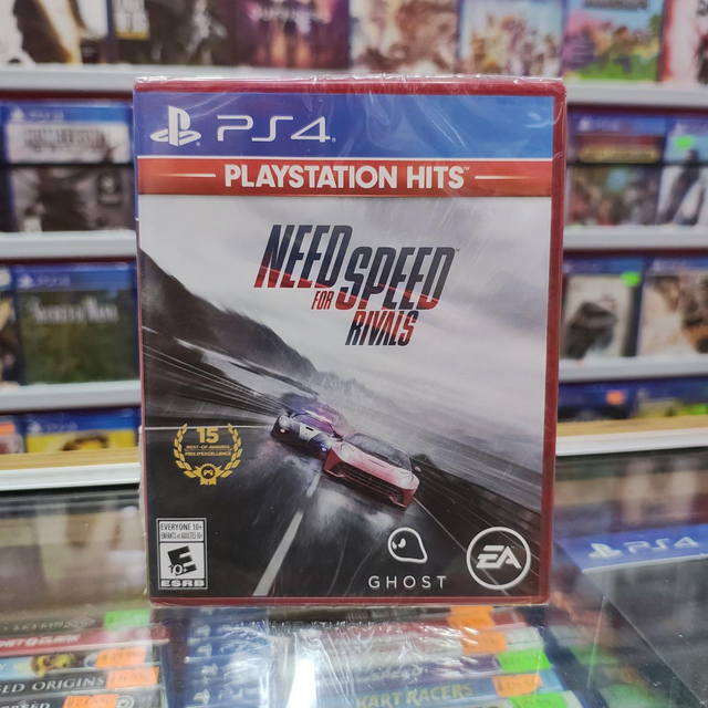 Need For Speed Rivals