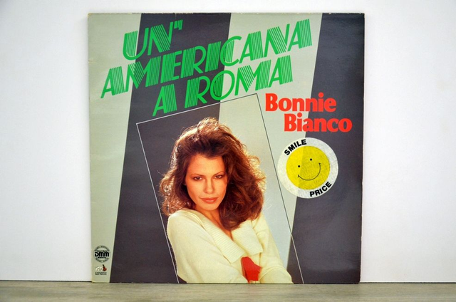 Bianco, Bonnie - Un' Americana A Roma (1985)