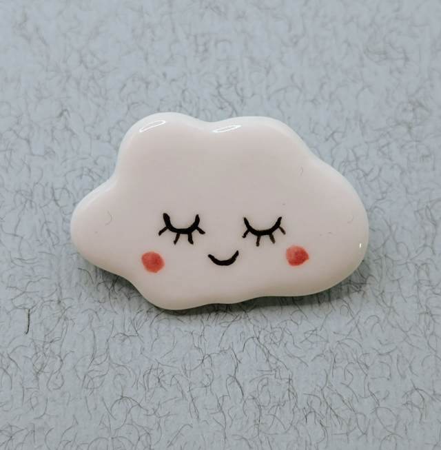 broche nuage