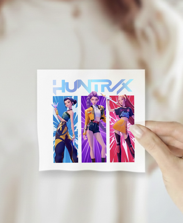 Huntrix 