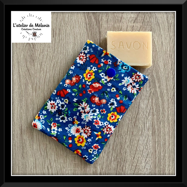 Pochette à savon