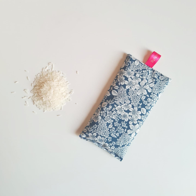 Bouillotte Mahélé - Douceur pour les yeux - Palapye