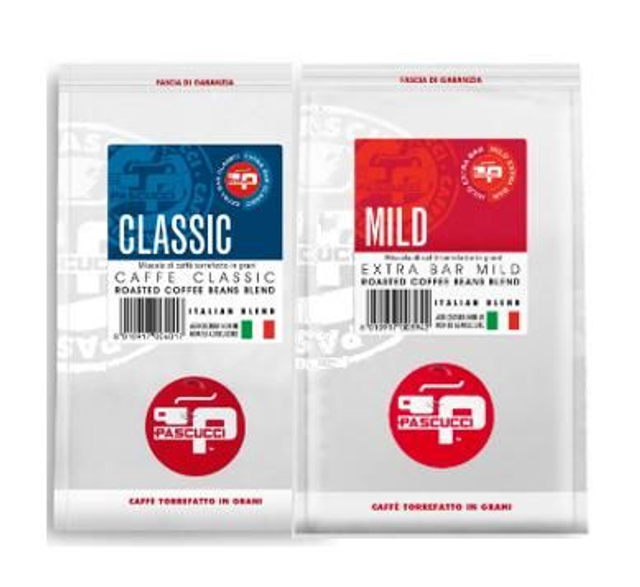 Pascucci Bohne 250 g