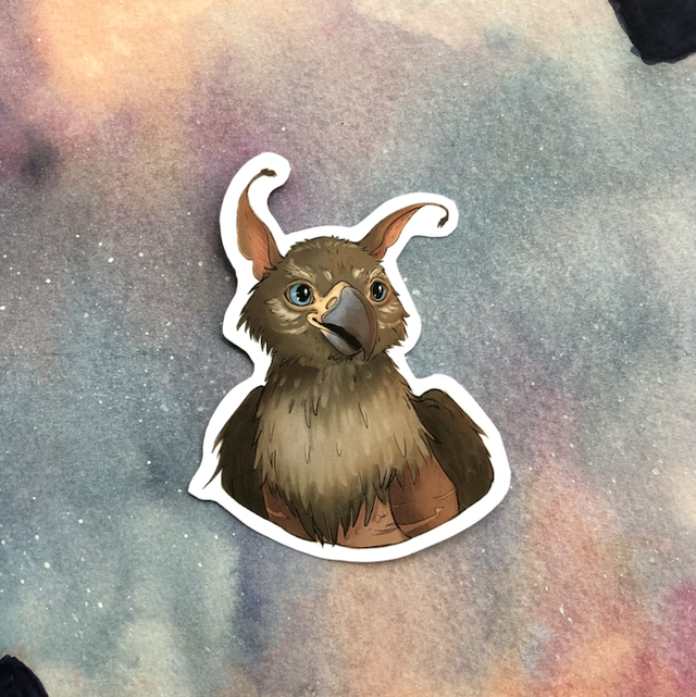 Dragon Age - Assan Sticker-S29