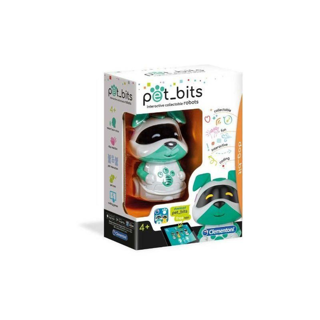 Clementoni Science Museum Pet-Bits Panda