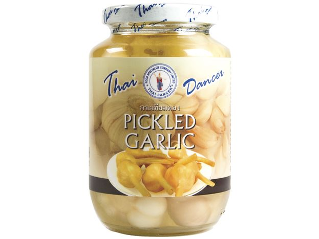 Thai Dancer Pickled Garlic 454g
