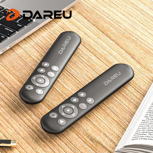 Presentador puntero PC / MAC teclas multimedia