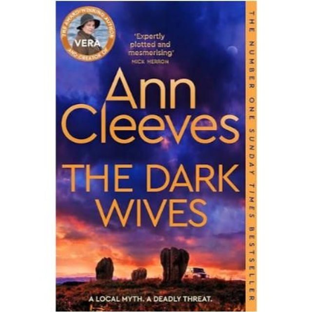 The Dark Wives - Ann Cleeves