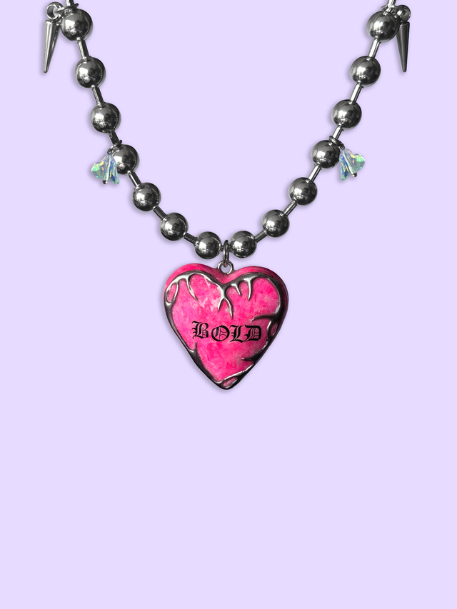 BOLD HEART