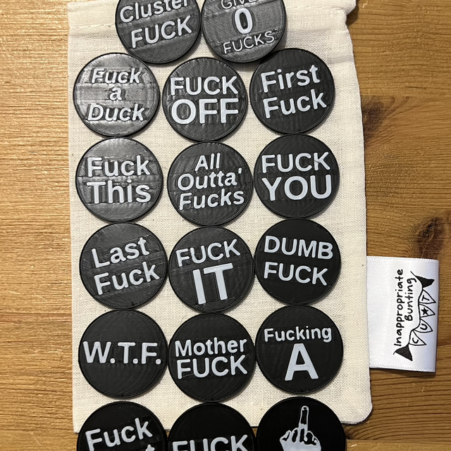 Bag of Fucks