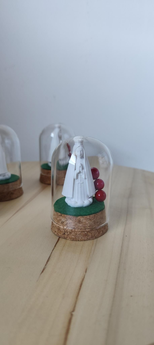 Campanula peq. Nossa Senhora 