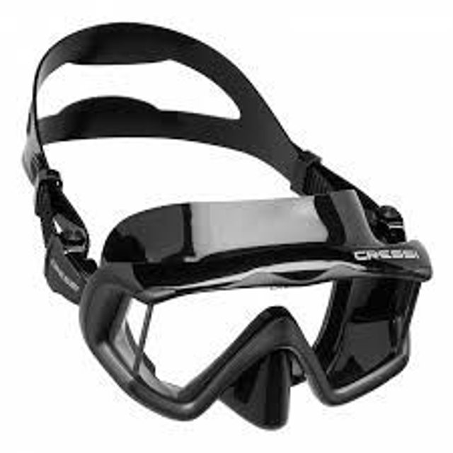 Cressi masque Liberty