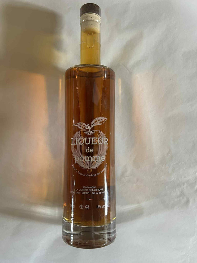 Liqueur Pomme