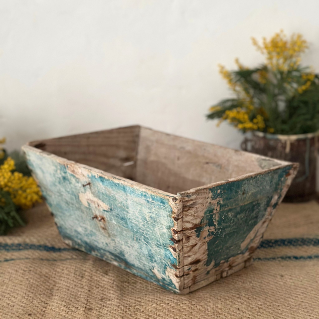 la petite caisse de pêcheur