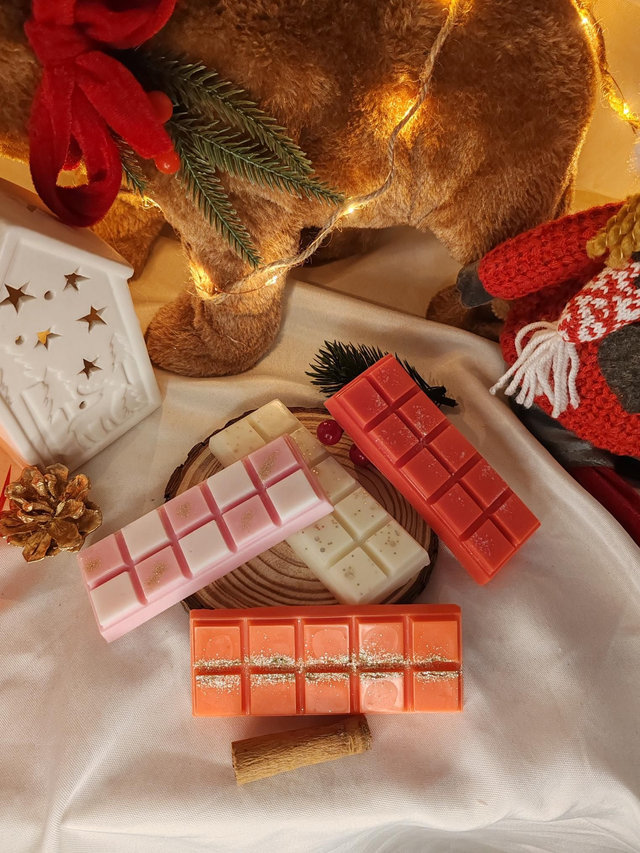 Tablette Fondant Noël 