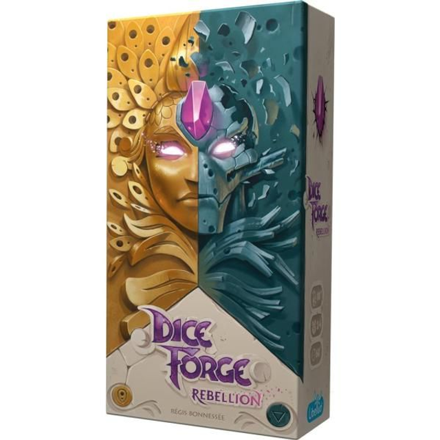 Dice Forge. Rebellion