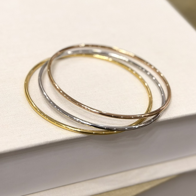 Bracelet Ajda tricolore 