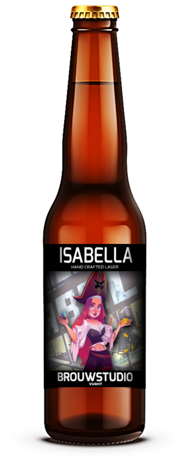 ISABELLA Fles 33cl