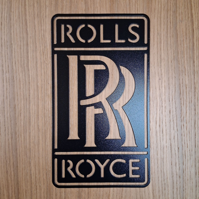 Rolls Royce Logo 